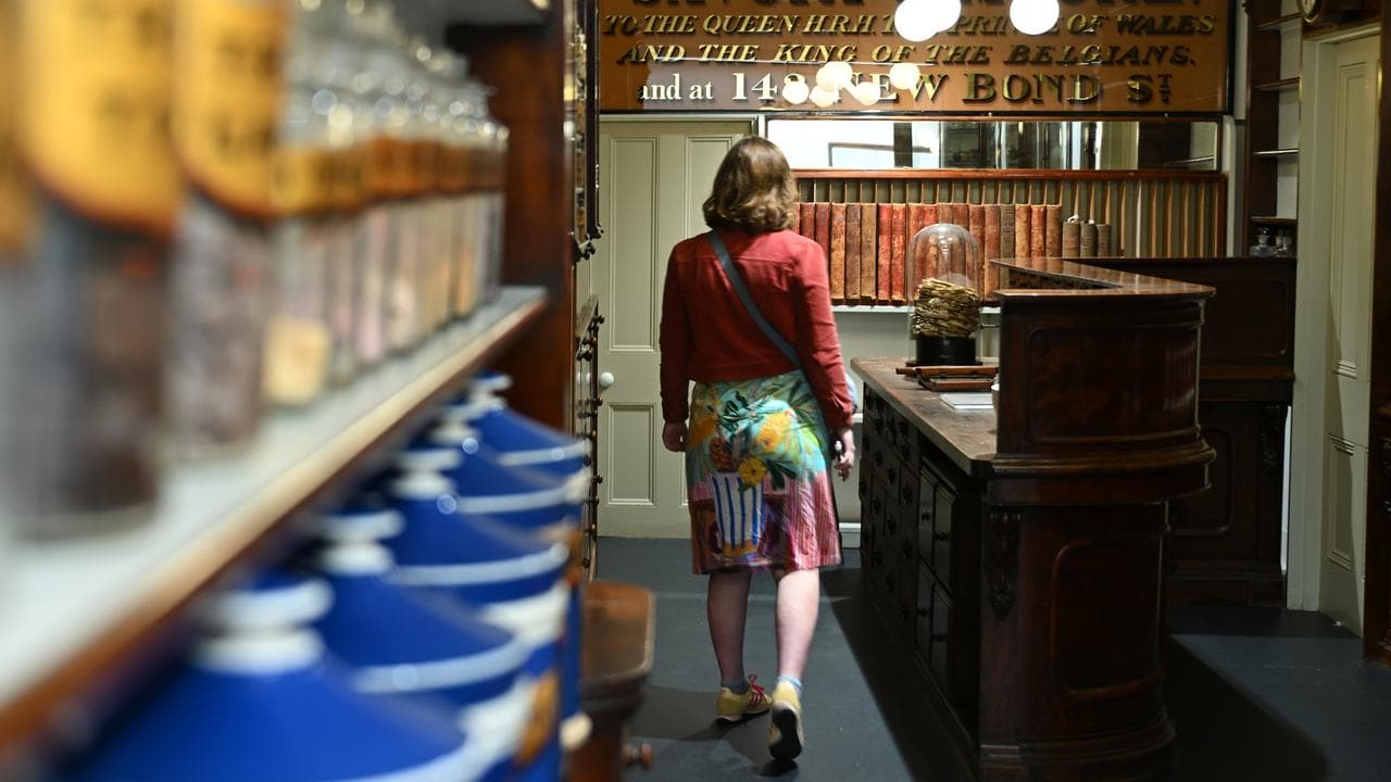 The Cultural Medicine: The Art of Indigenous Healing exhibition