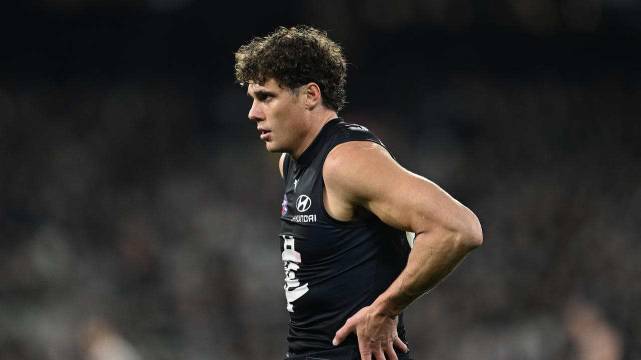 Charlie Curnow.