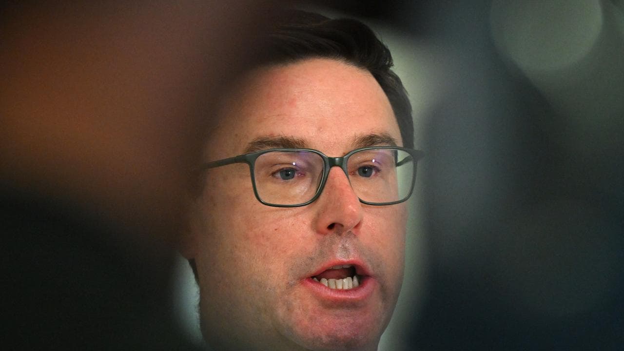 Nationals Leader David Littleproud