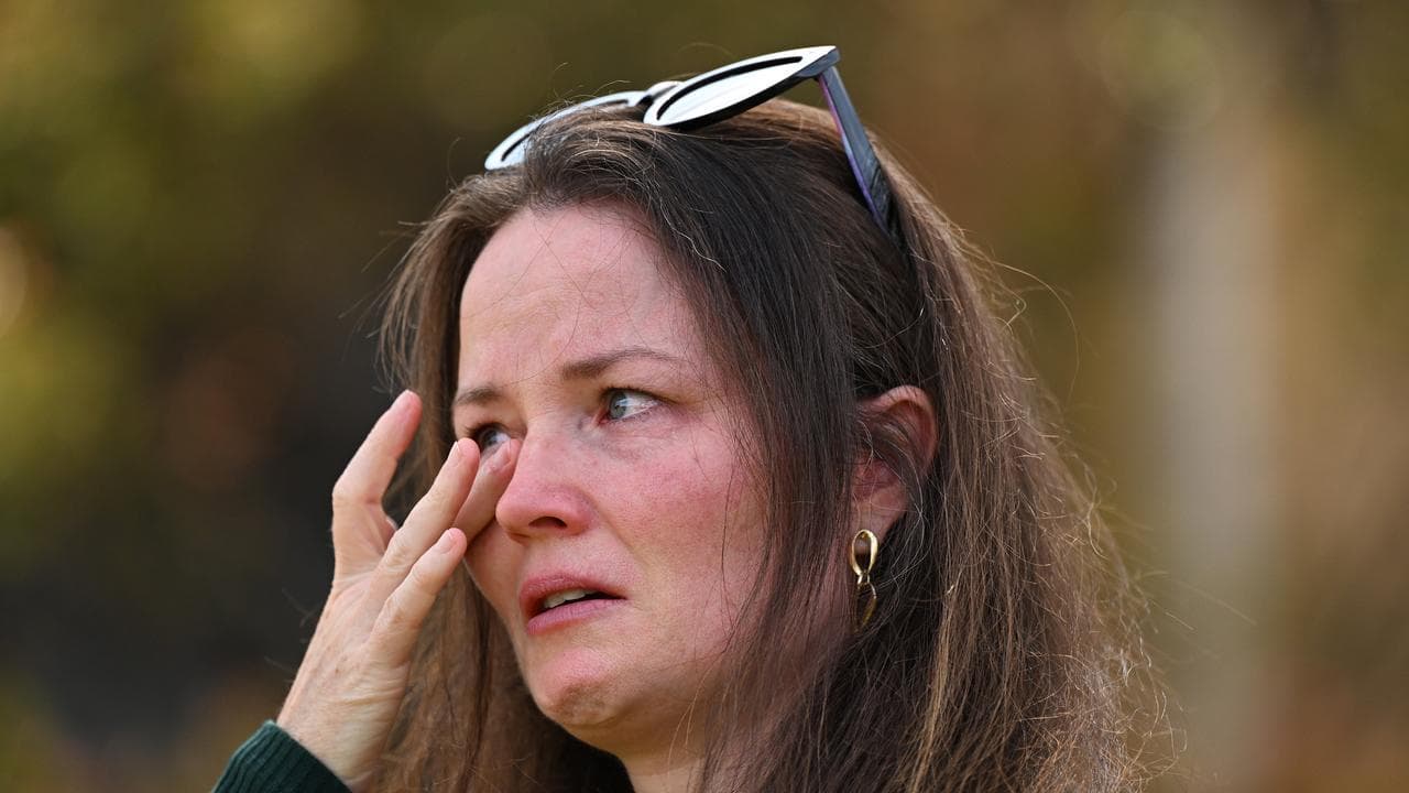 Justine Spokes, mother of Isla Bell