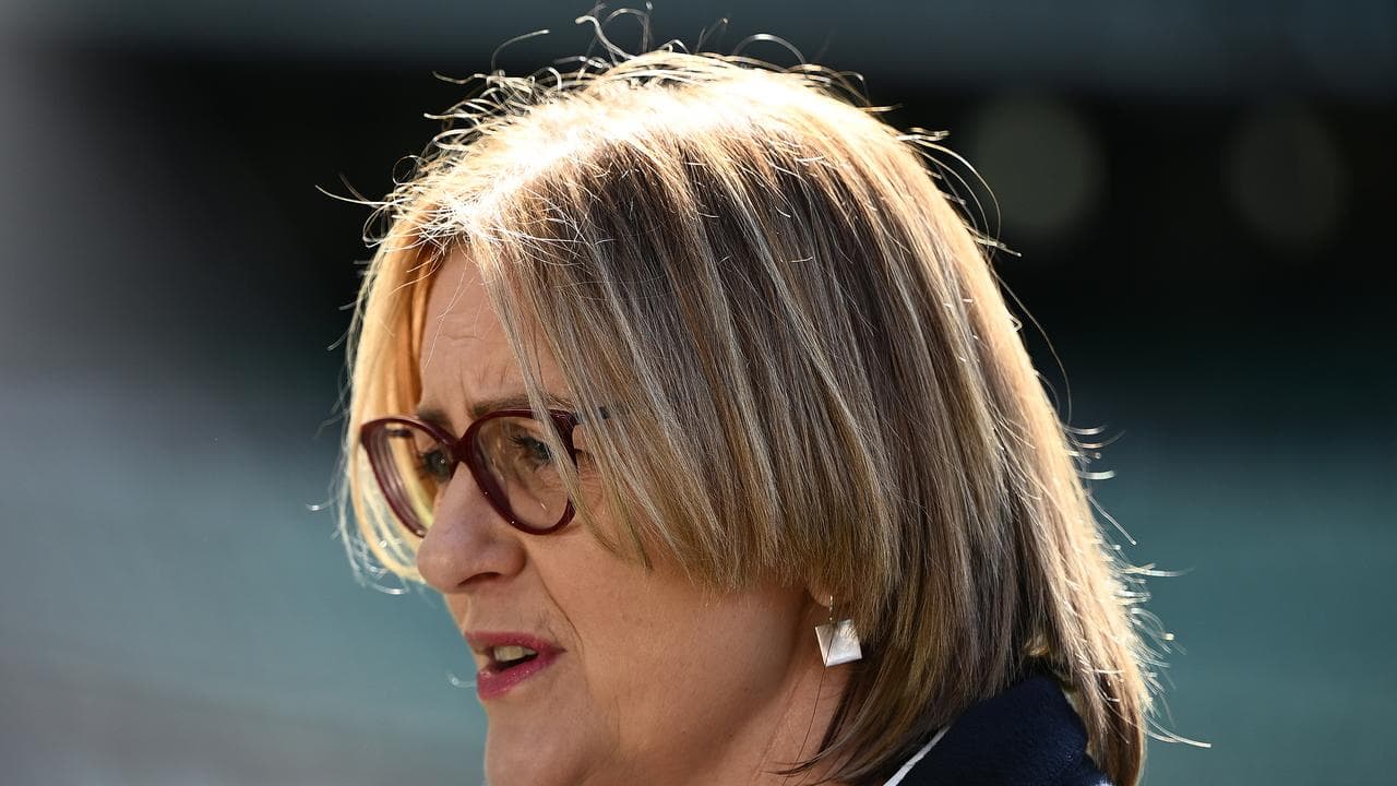 Victorian Premier Jacinta Allan