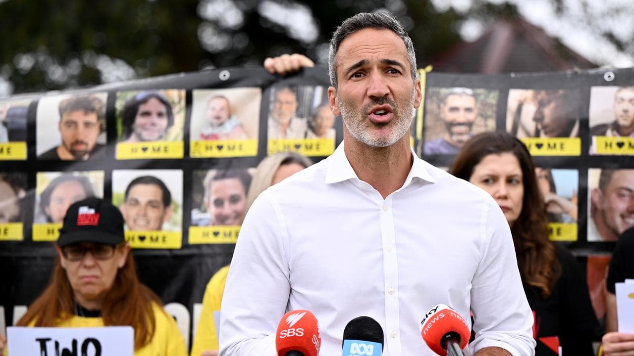 The Executive Council of Australia Jewry co-CEO Alec Ryvchin