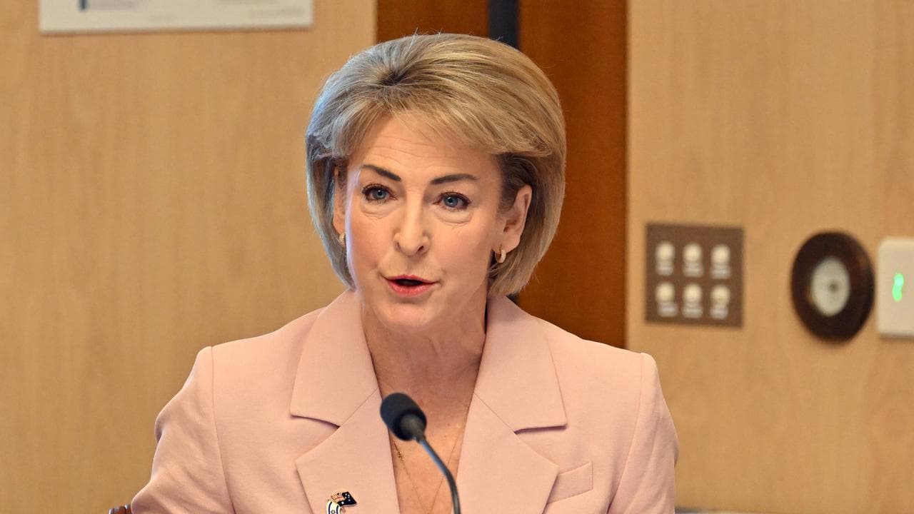 Michaelia Cash