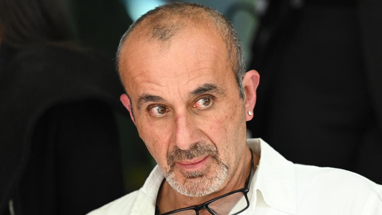 Eyal Yaffe departs from the Magistrates Court