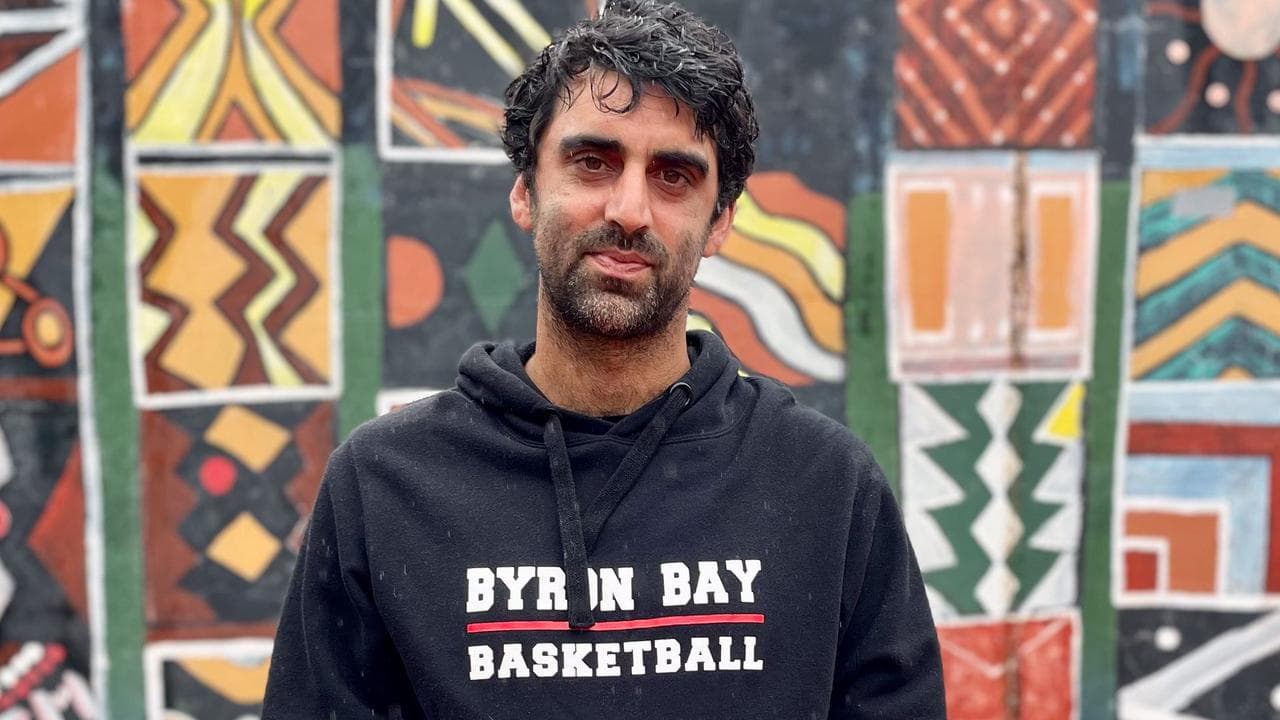 Australian activist Surya McEwen