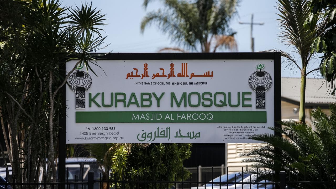 Kuraby Mosque (file)
