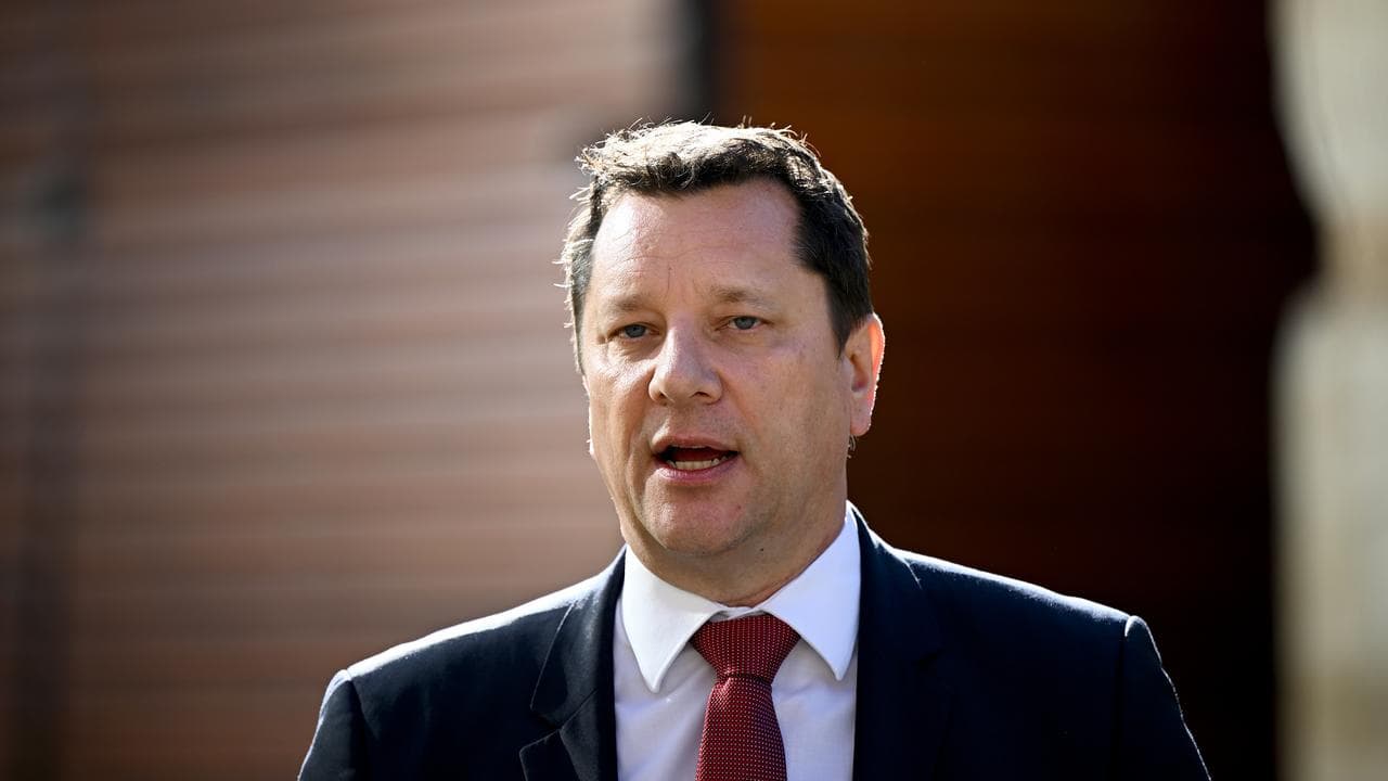 A file photo of Paul Scully 