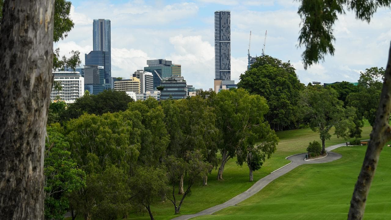 A file photo of Victoria Park