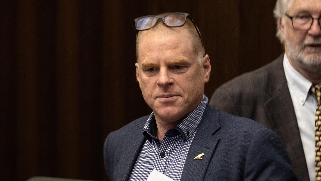 Greens leader Vica Bayley