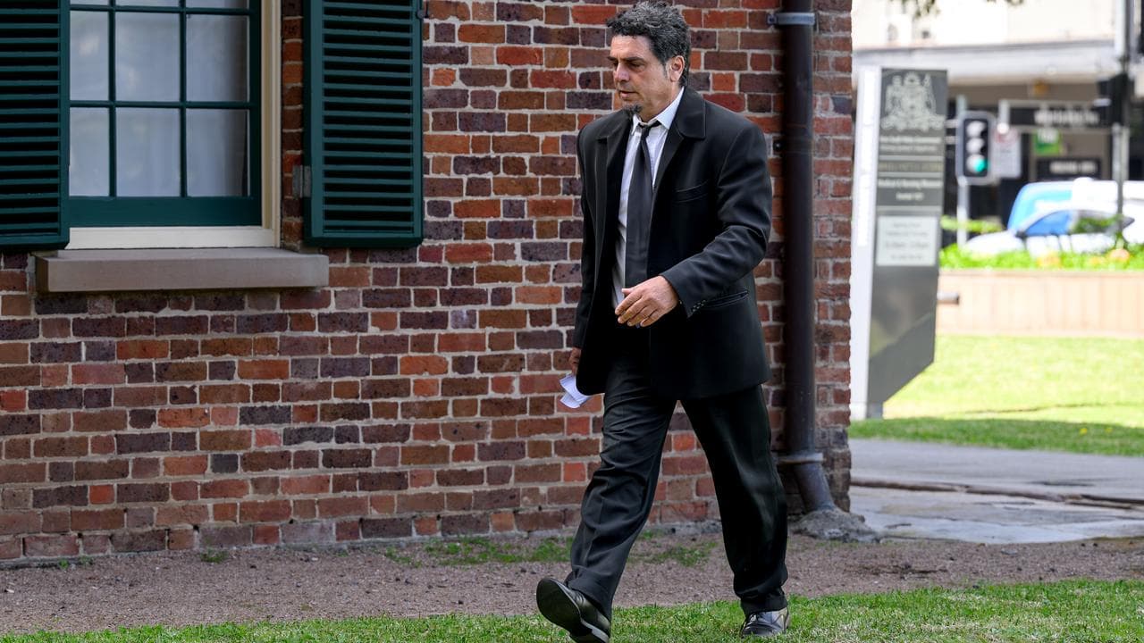 Vasilious Kafataris (file image)