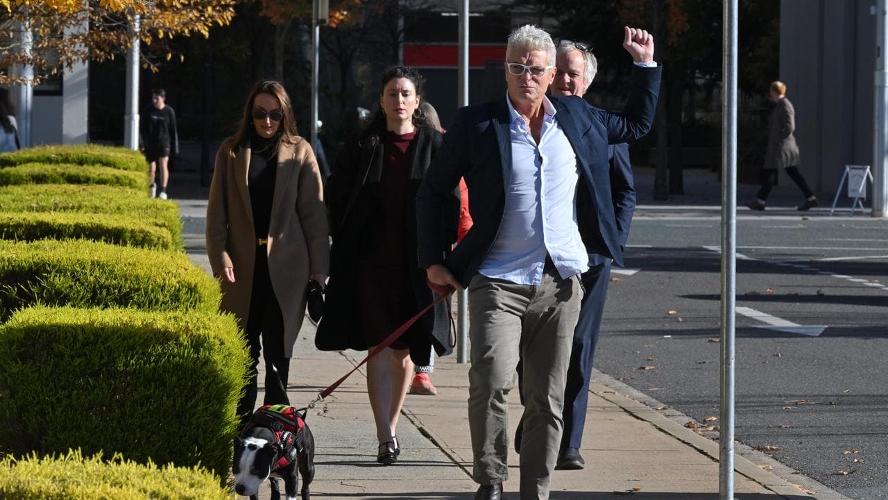 War crimes whistleblower David McBride