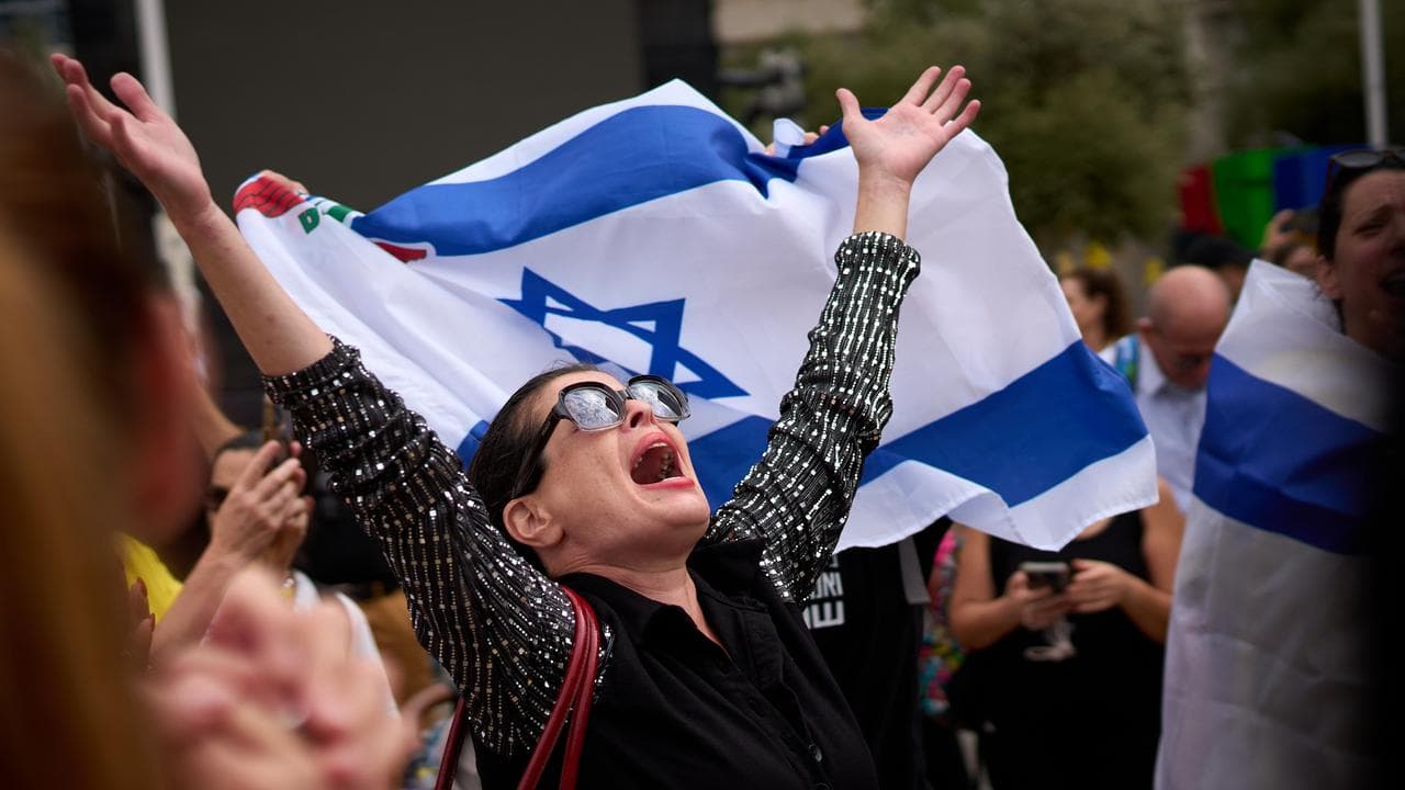 Reaction to the ceasefire agreement 