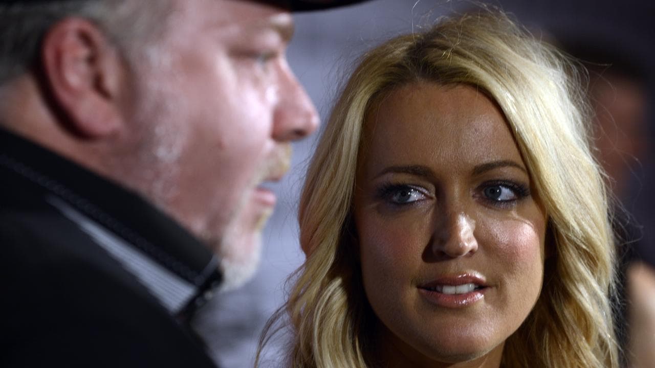 Kyle Sandilands and Jackie O (file image)