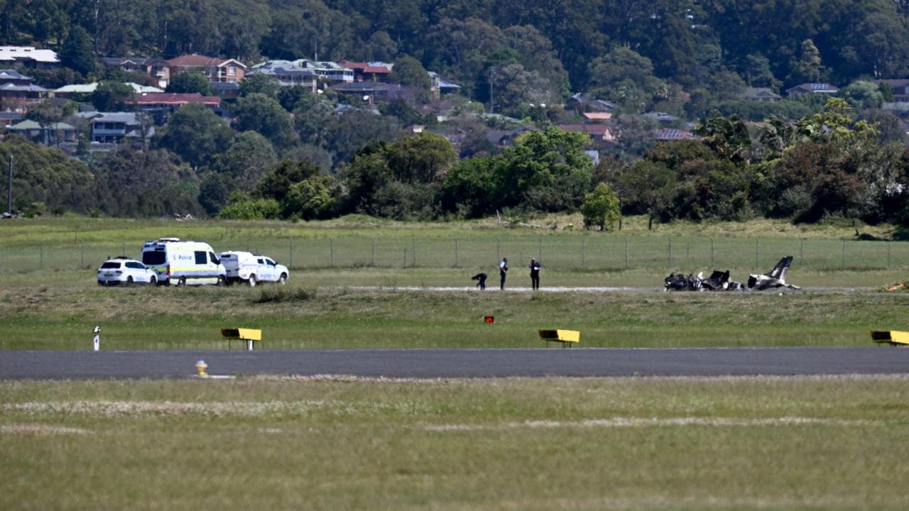FATAL AIRCRASH SHELLHARBOUR