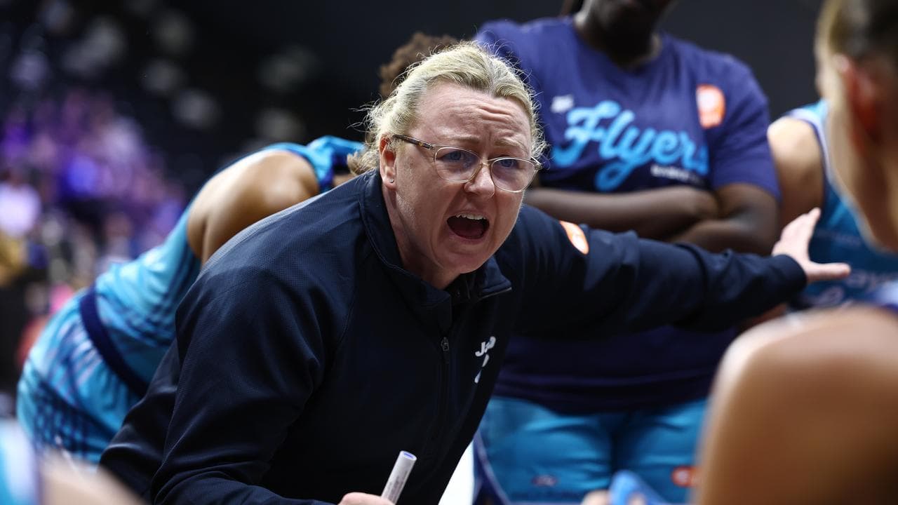 Former Opal Kristi Harrower