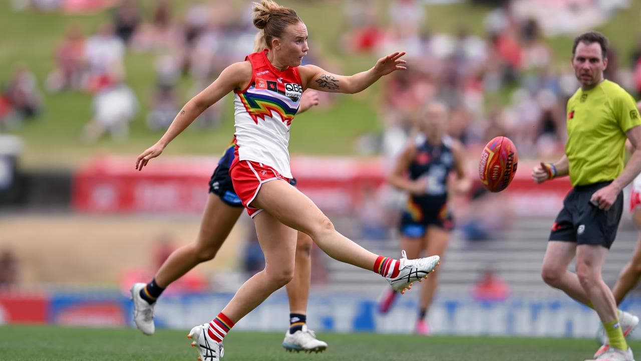 Ruby Sargent-Wilson.