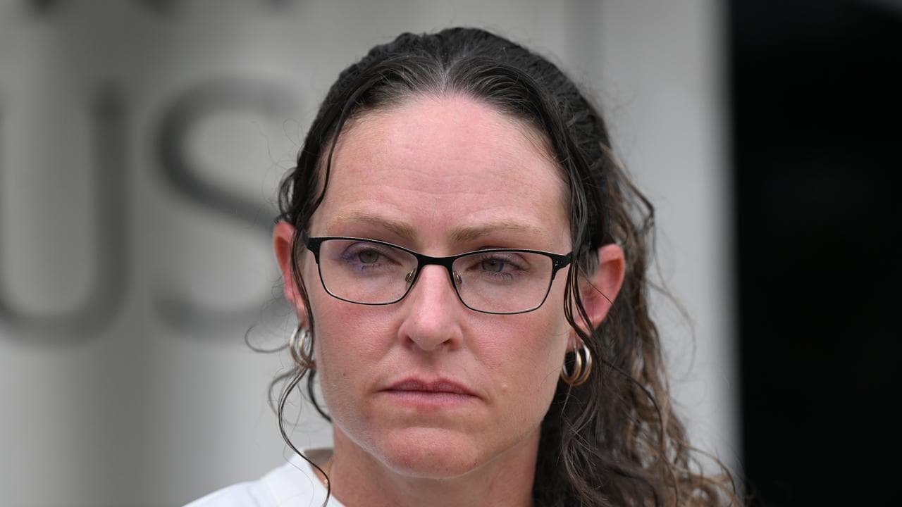 Toni Baird, partner of meter reader Kane Minion