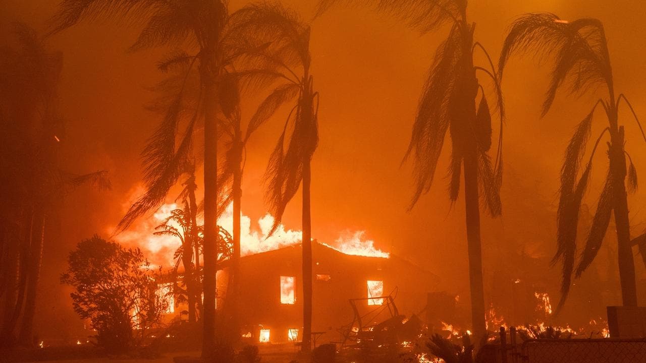 Eaton Fire Compensation