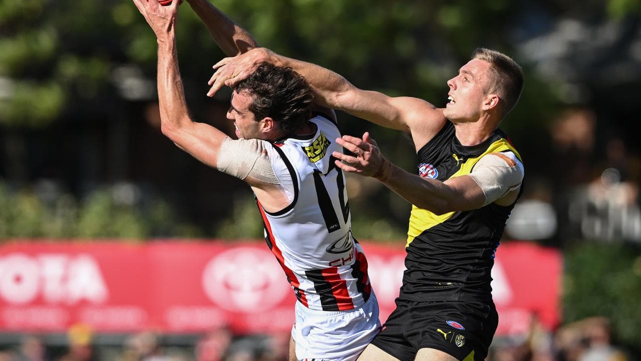 Tylar Young is leaving the Tigers to join the West Coast Eagles.