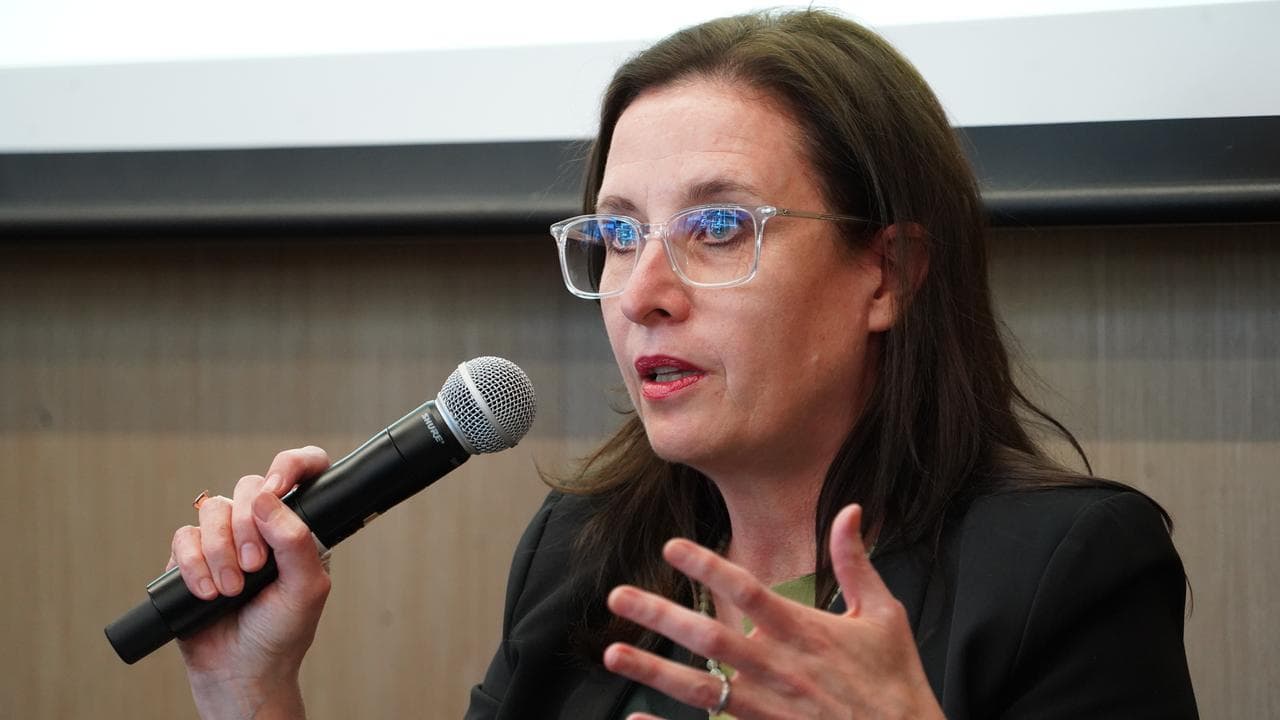 National Anti-Corruption Commission deputy commissioner Kylie Kilgour