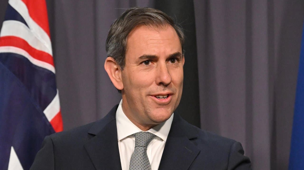 Treasurer Jim Chalmers