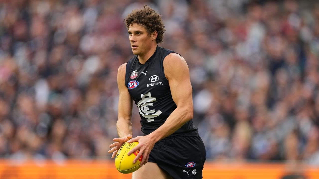 Charlie Curnow