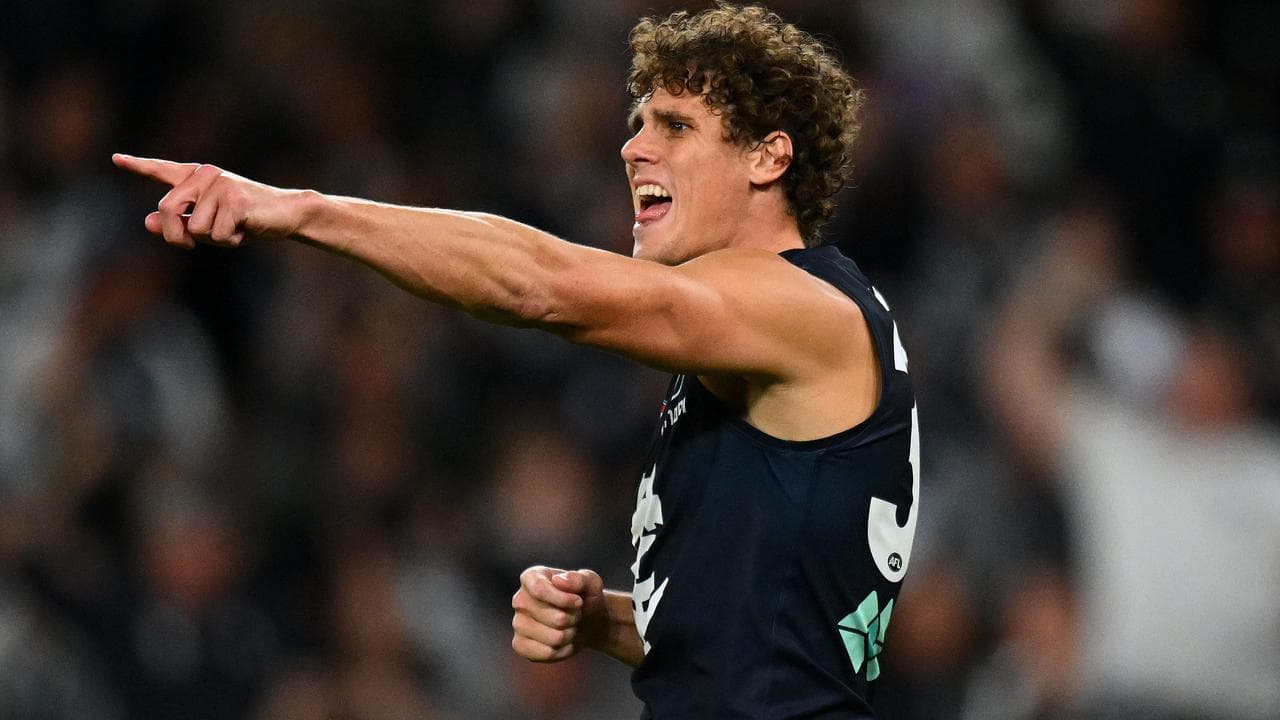 Charlie Curnow.