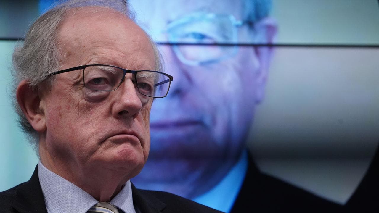 National Anti-Corruption Commissioner Paul Brereton