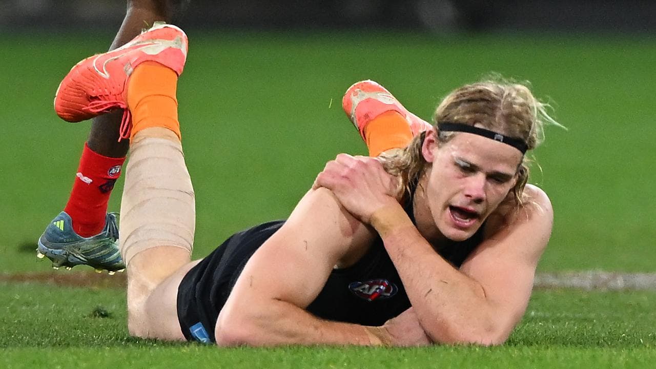 St Kilda and de Koning