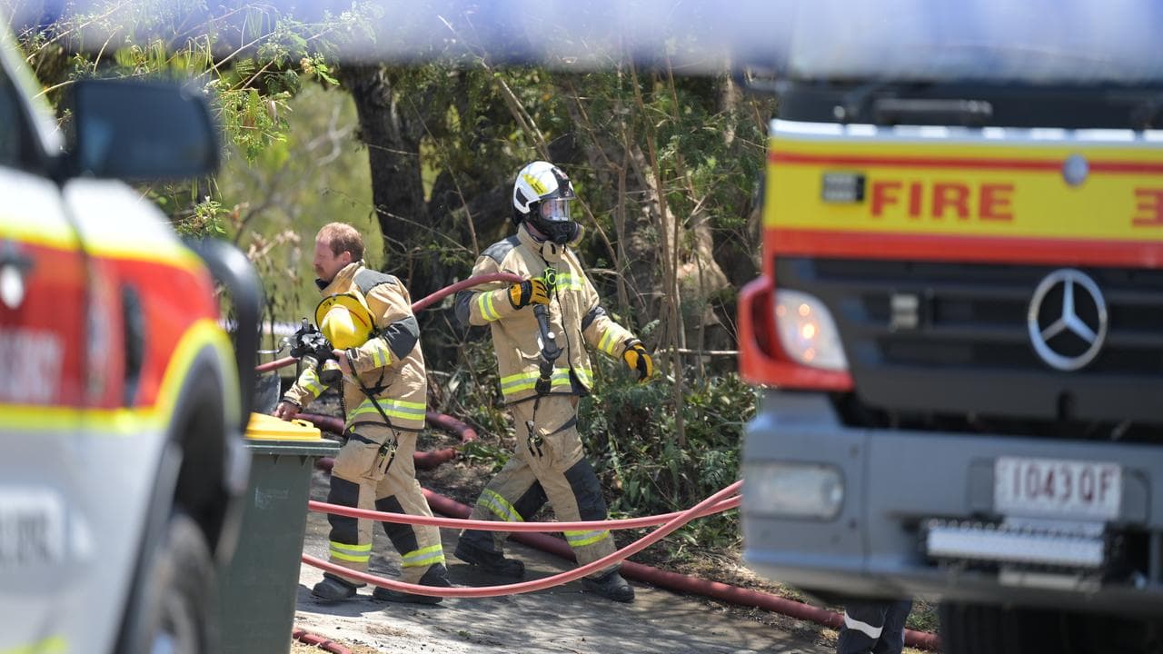 GLADSTONE HOUSE FIRE