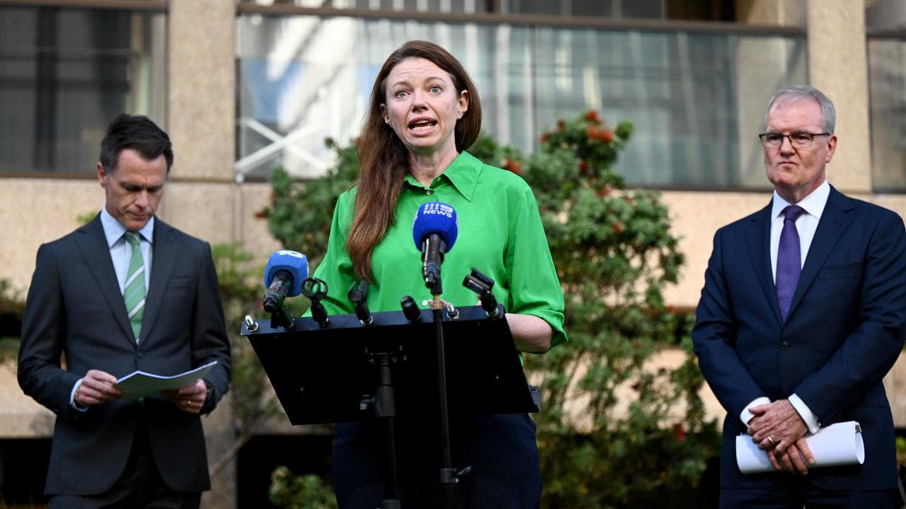 CHRIS MINNS DV ANNOUNCEMENT