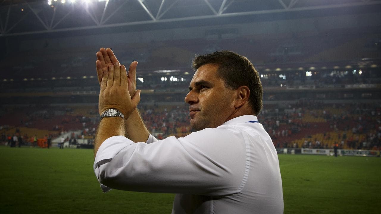 Ange Postecoglou