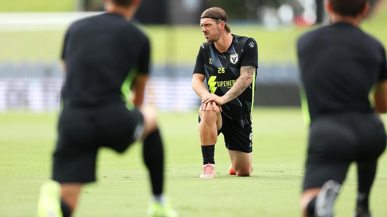 Macarthur's Luke Brattan