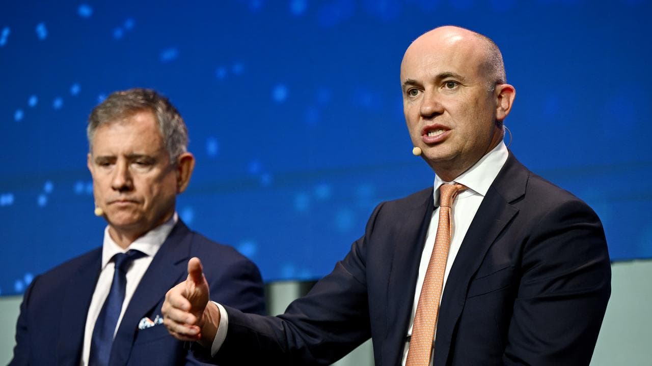 Climate Change Authority chair Matt Keane at Climate Change 2025