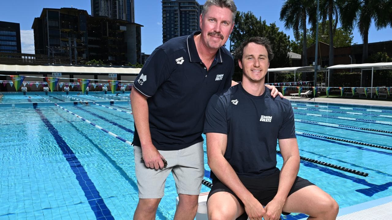 Damien Jones and  Cam McEvoy