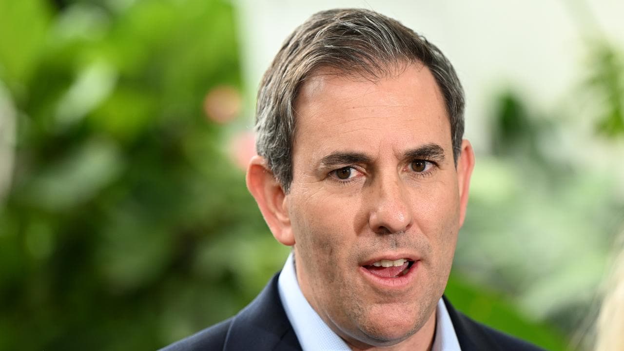 A file photo of Jim Chalmers