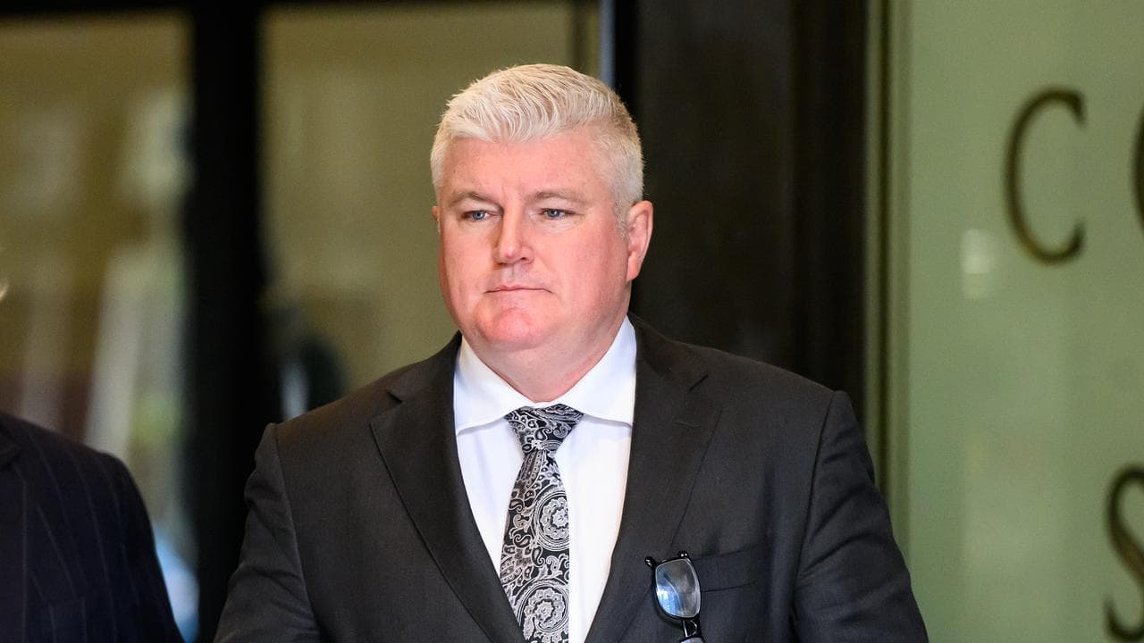 Stuart MacGill (file)