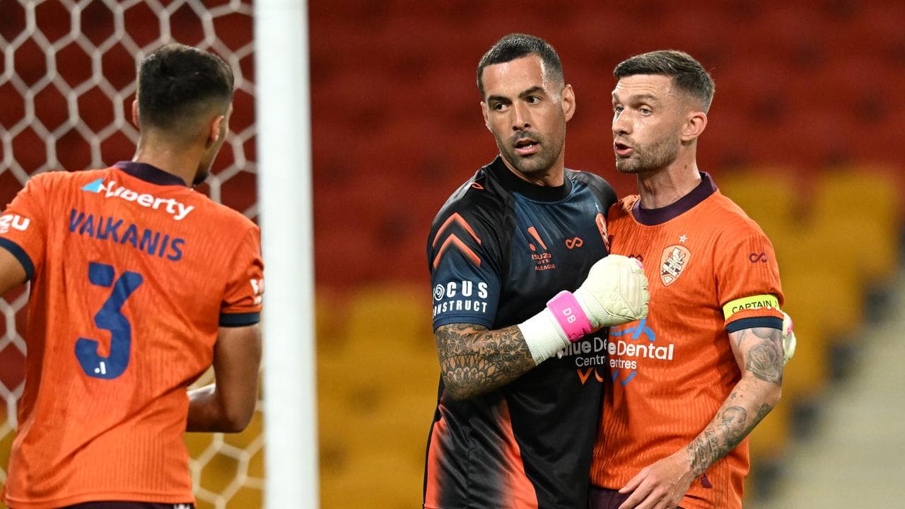 Bouzanis and Jay O'Shea