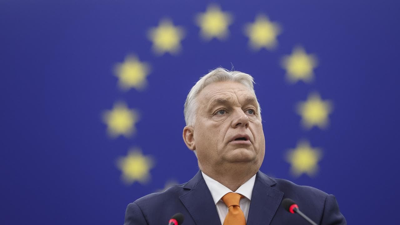 Hungarian Prime Minister Viktor Orban