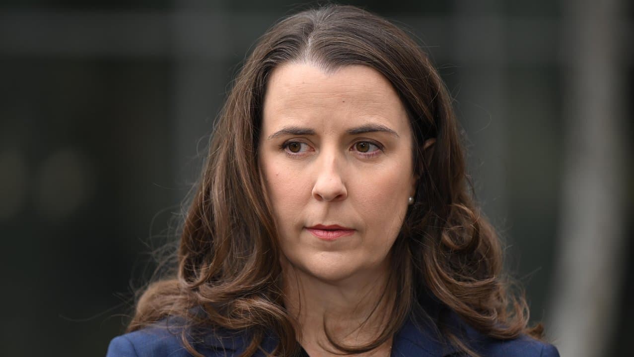 Australian Medical Association President Dr Danielle McMullen