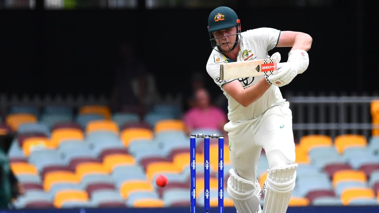 Australian allrounder Cameron Green