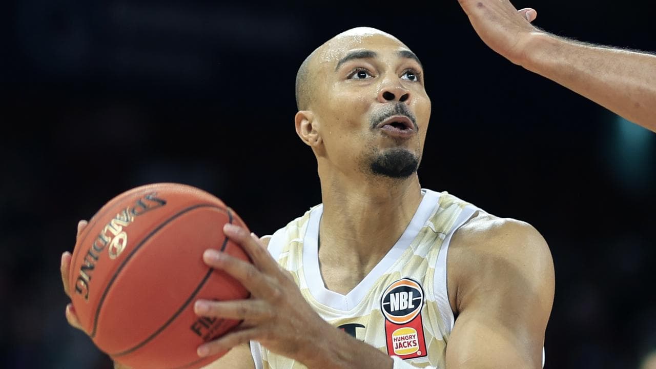 Andrew Andrews of the Taipans.