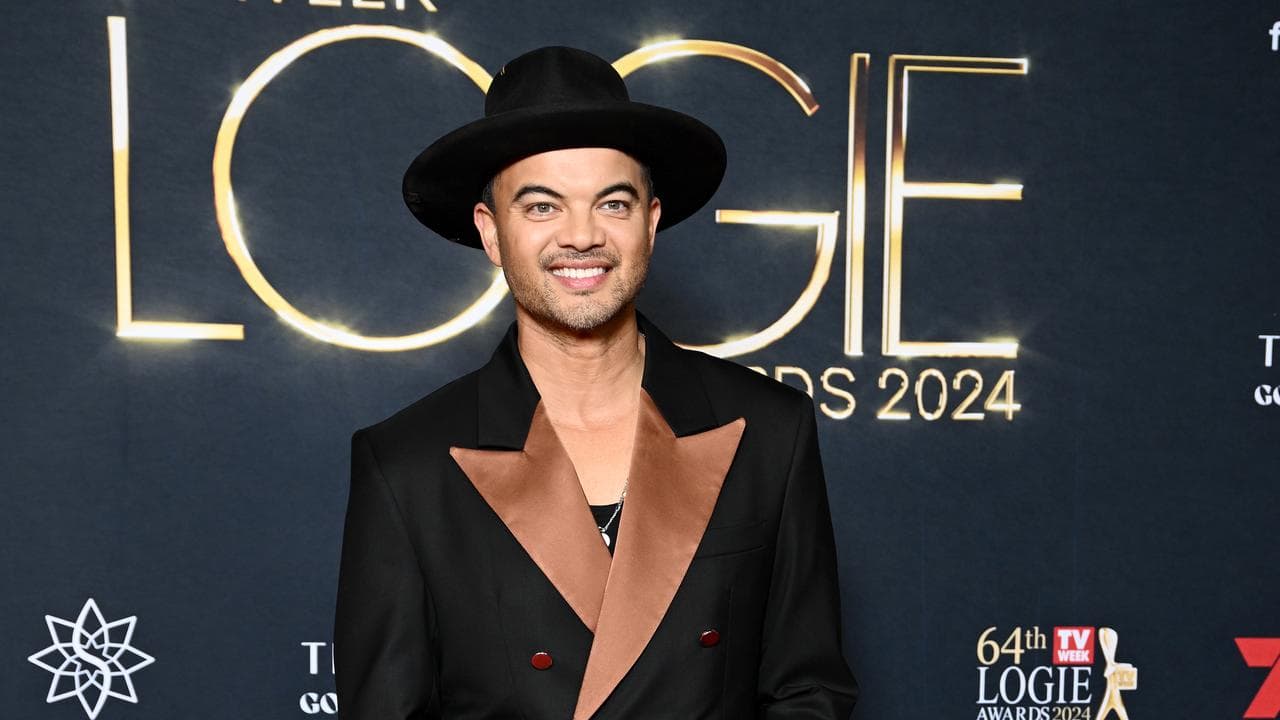 Guy Sebastian (file)