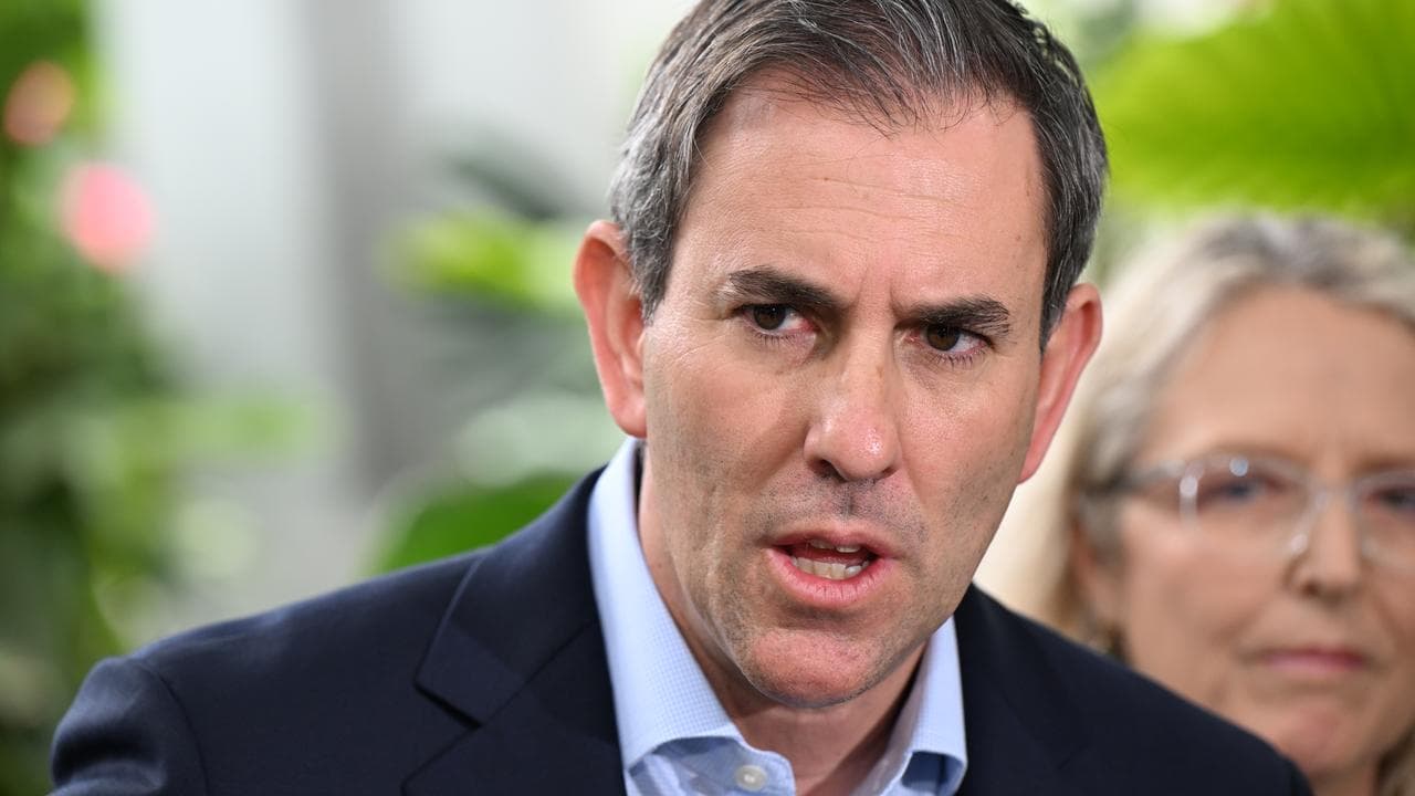 Treasurer Jim Chalmers