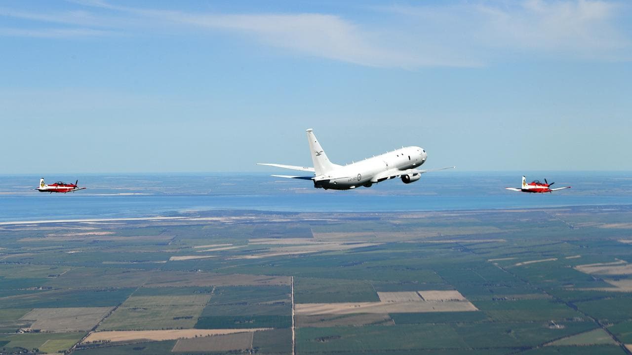 Boeing P-8 Poseidon