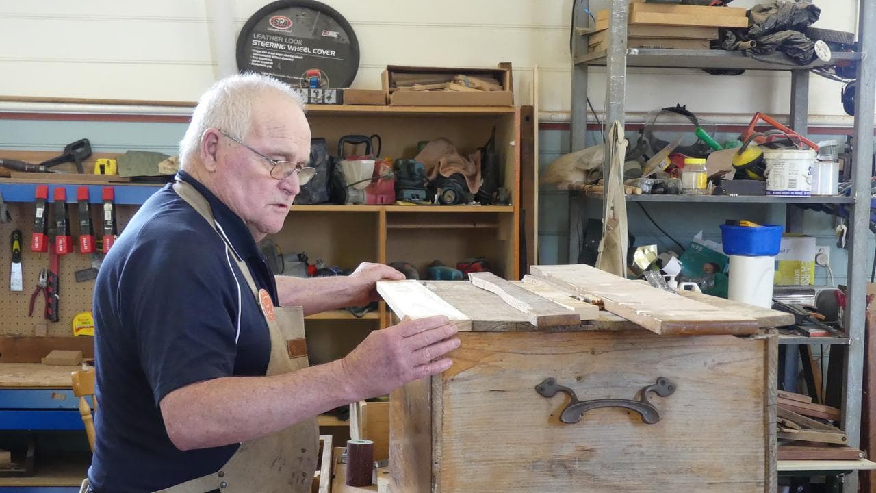 Men's Shed