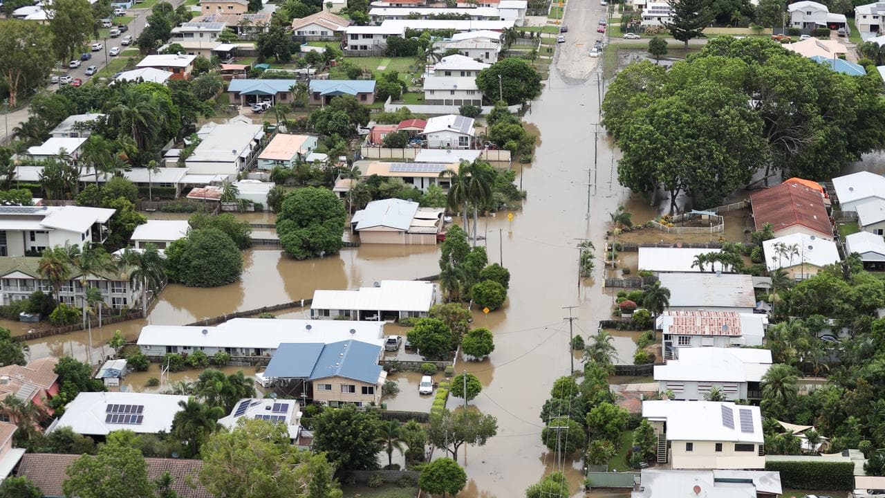 Townsville flood
