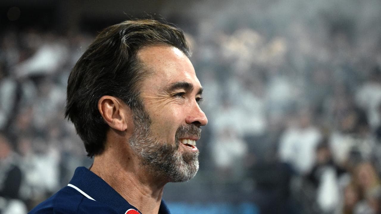 Chris Scott is happy with the pre-season timing of State of Origin.