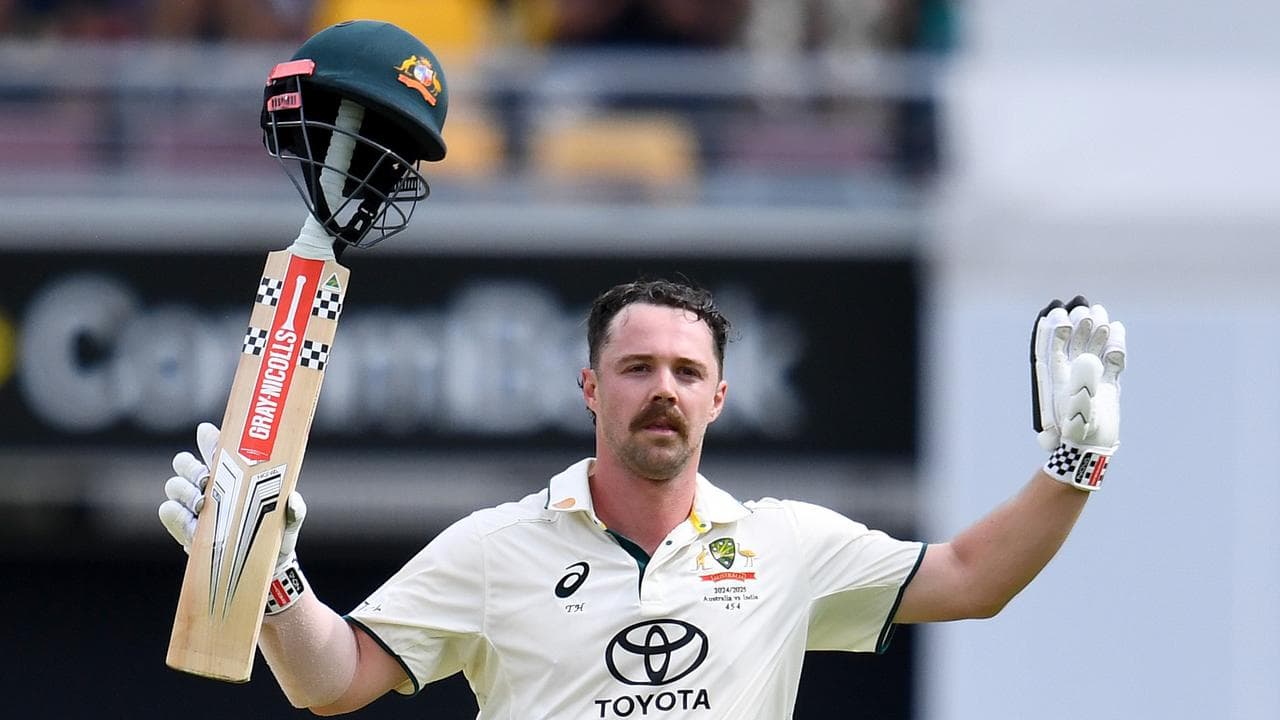 Travis Head has taken his game to new heights.