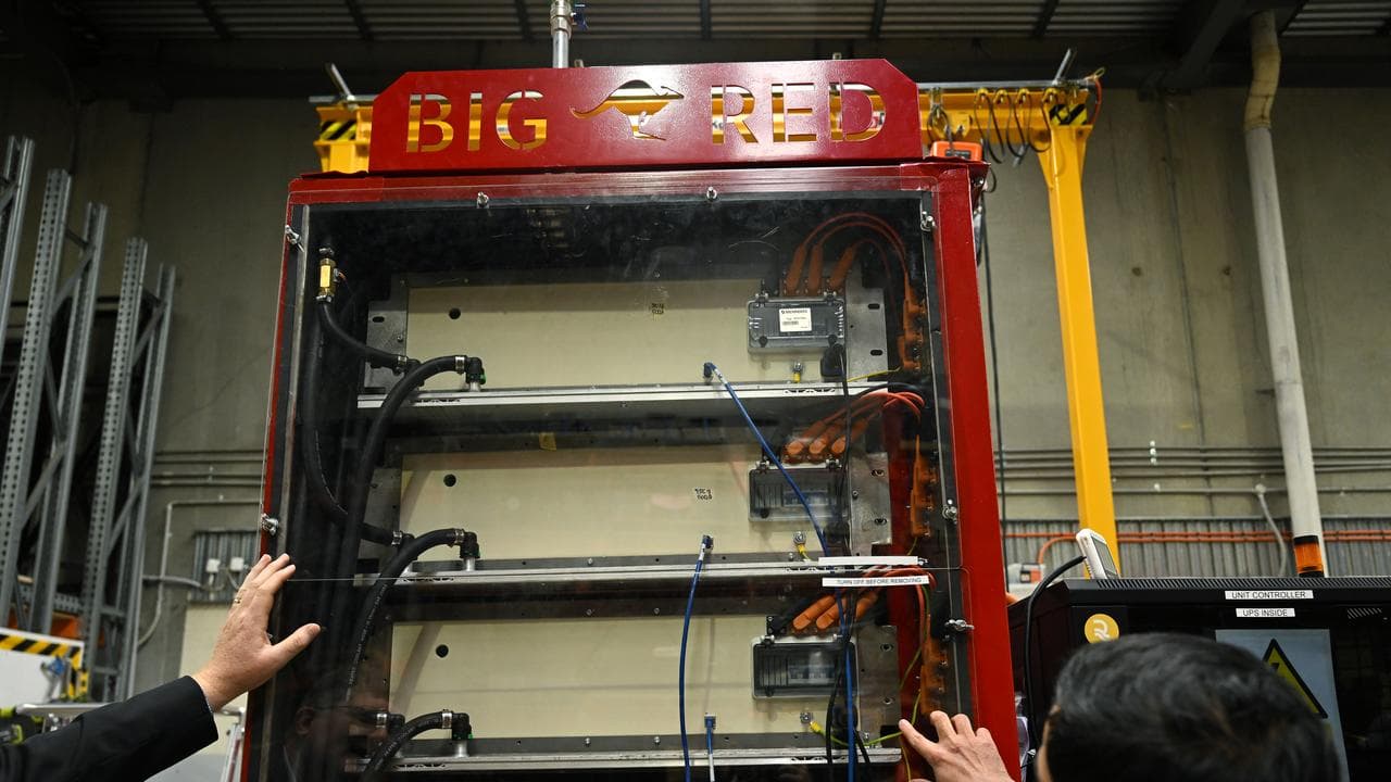 Relectrify battery storage system